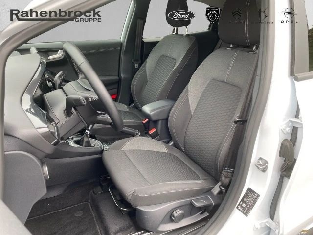 Ford Puma EcoBoost Titanium