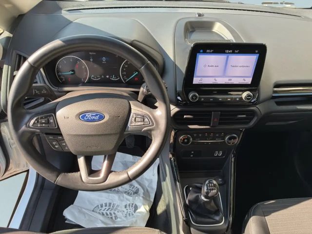 Ford EcoSport EcoBoost Titanium