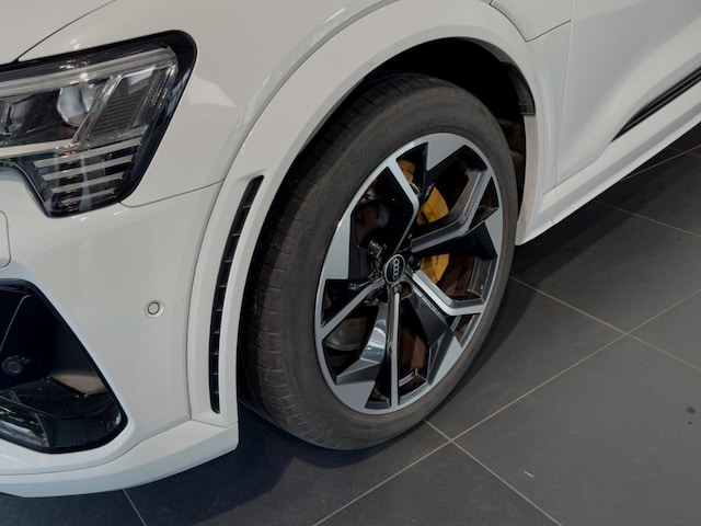 Audi e-tron Quattro Sportback
