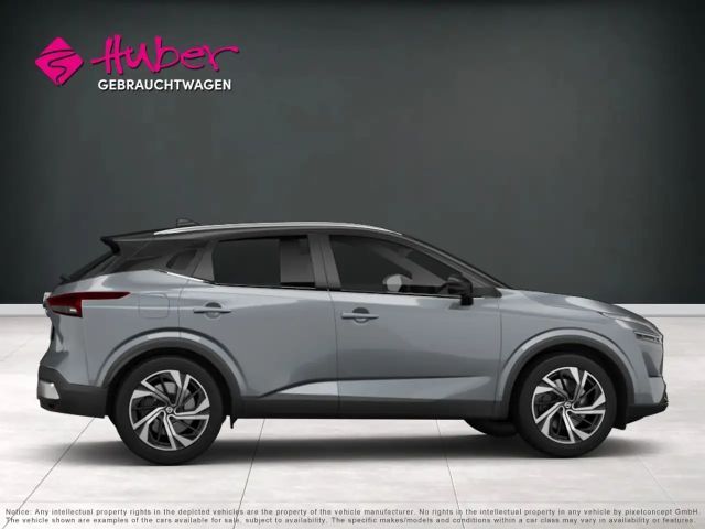 Nissan Qashqai Tekna