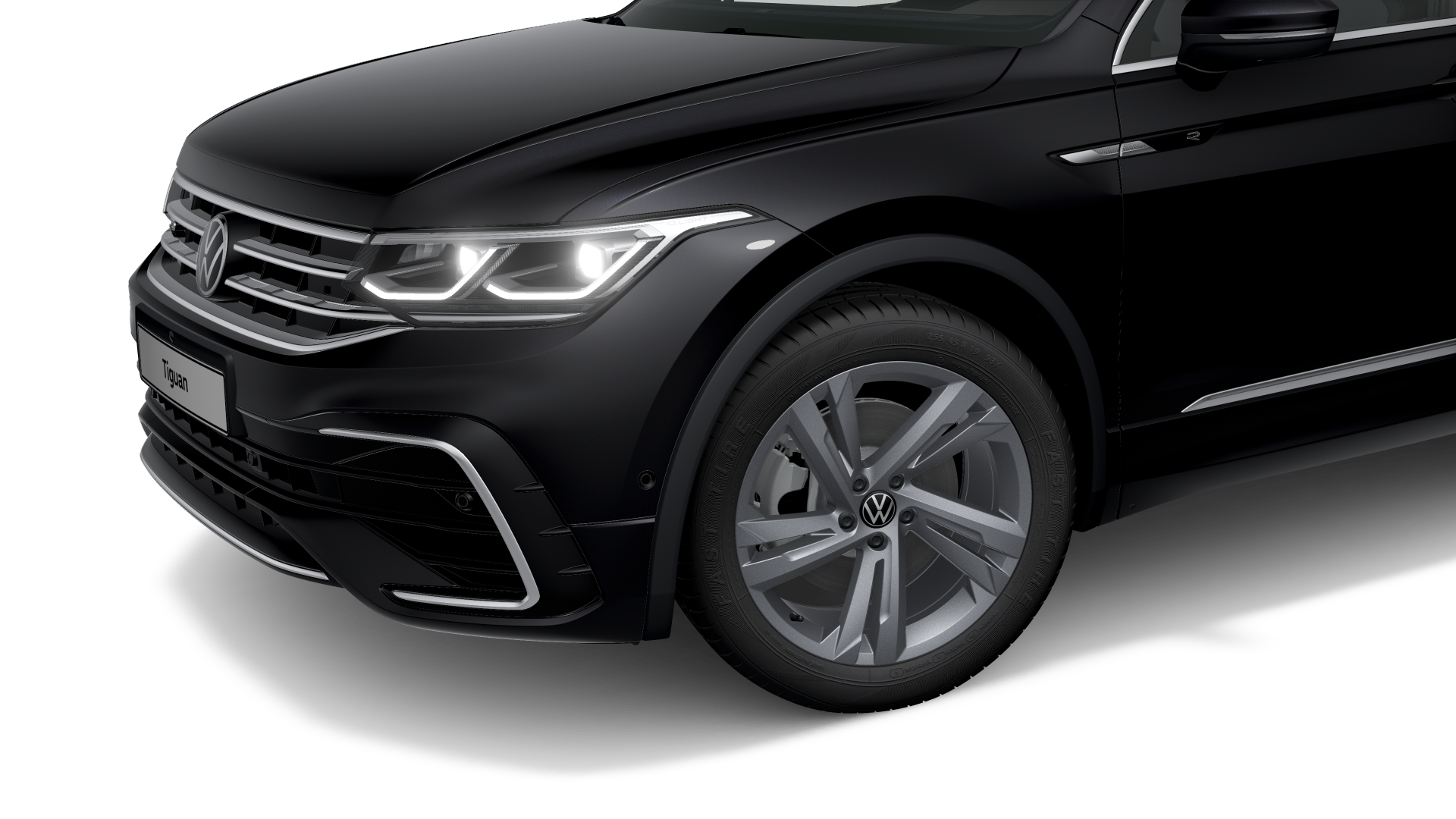 Volkswagen Tiguan 2.0 TSI Pro