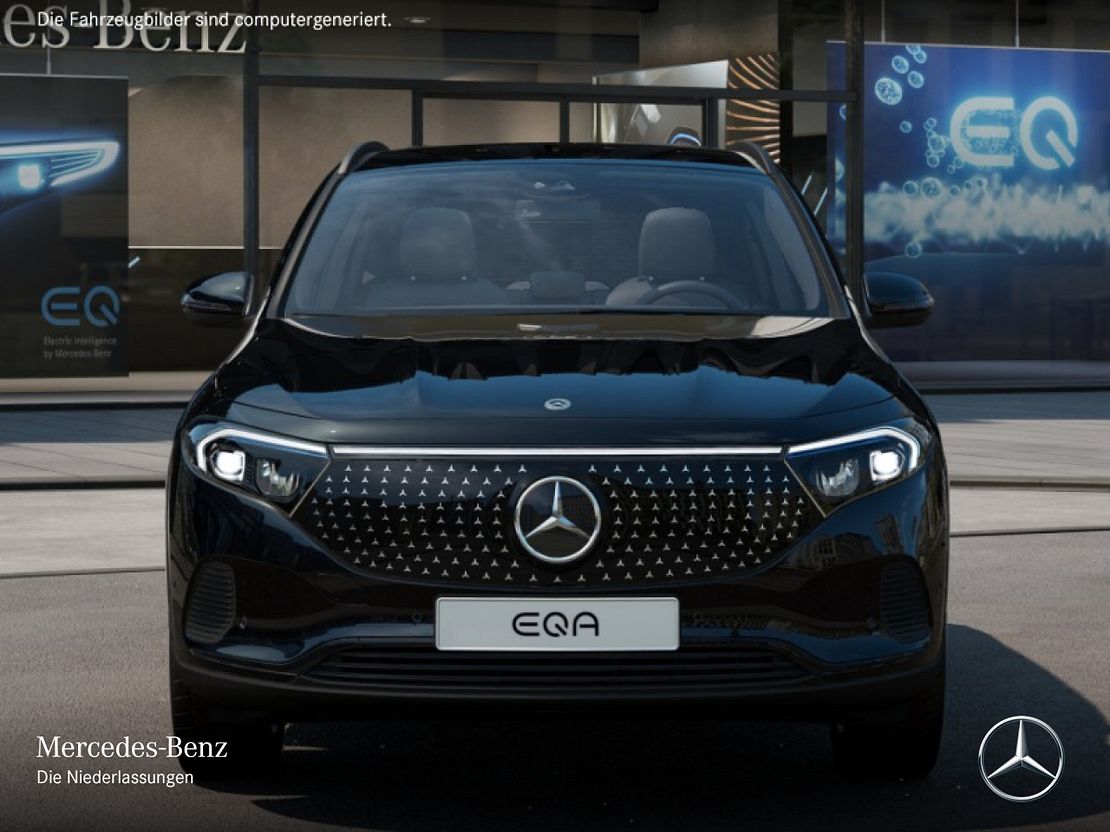 Mercedes-Benz EQA 300 4MATIC