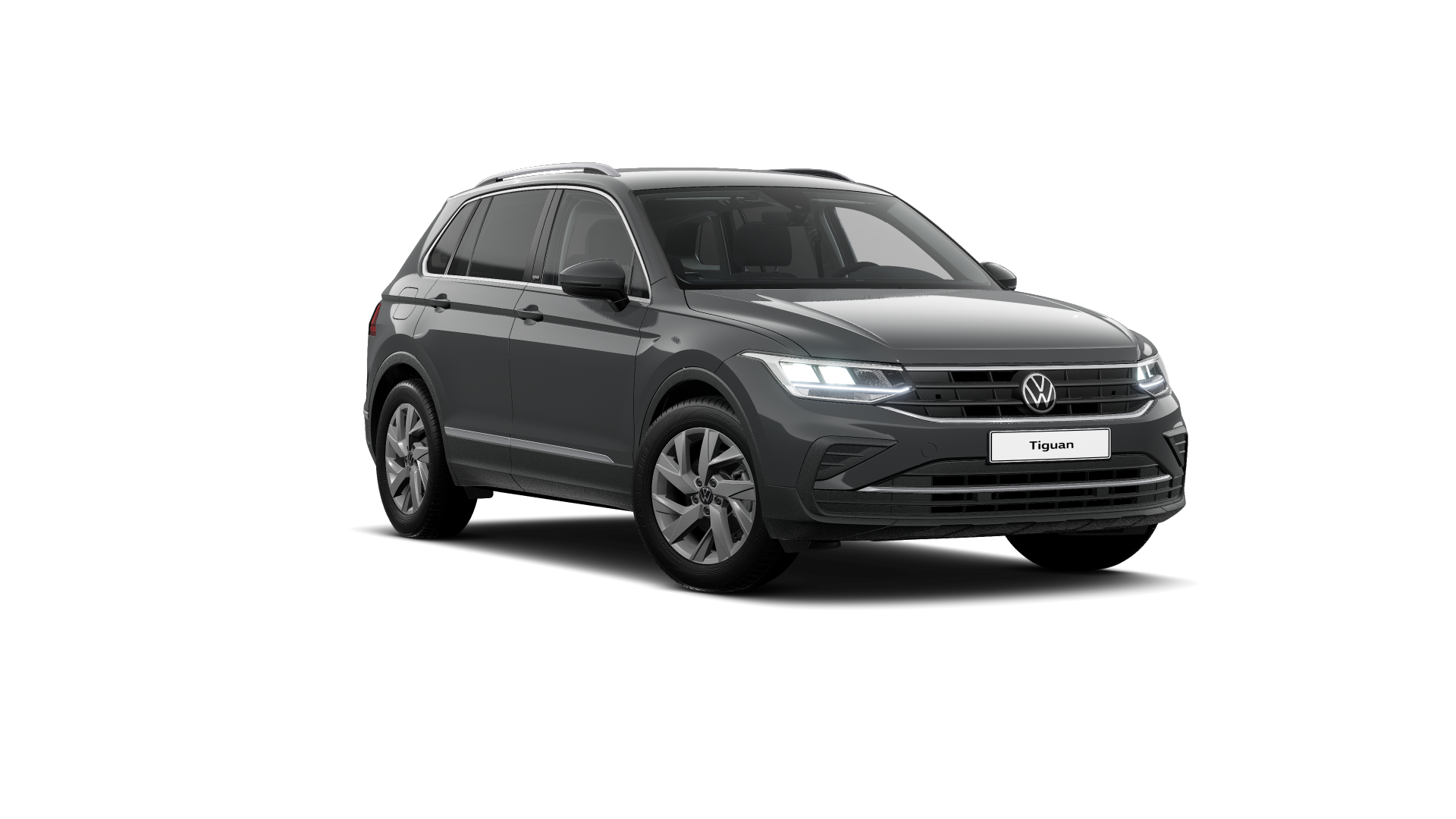 Volkswagen Tiguan 1.5 TSI Move