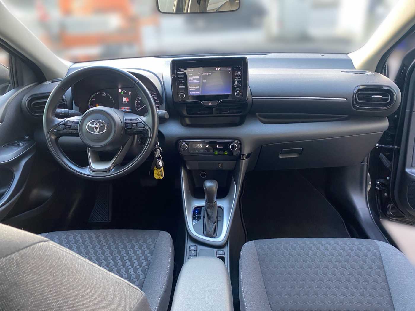 Toyota Yaris 5-deurs Basis Comfort