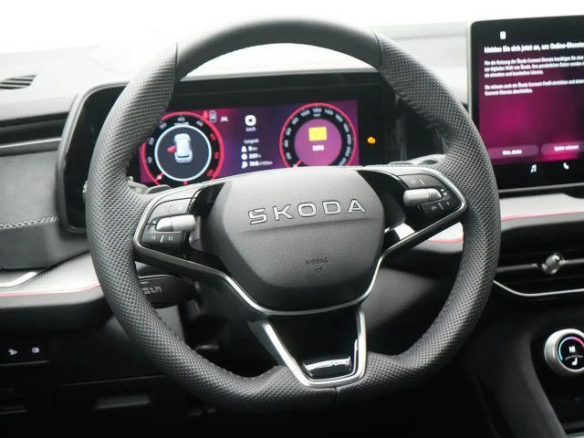 Skoda Kodiaq Sportline