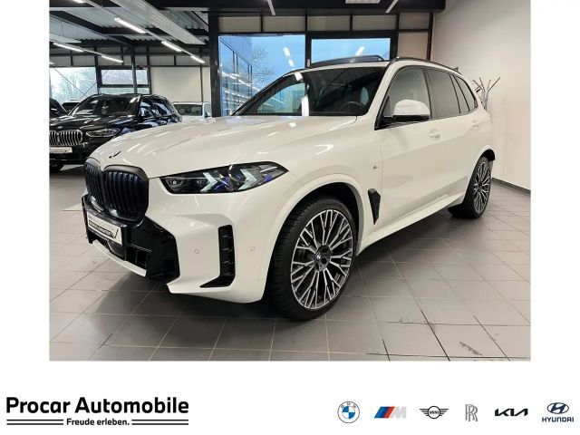 BMW X5 M-Sport xDrive30d