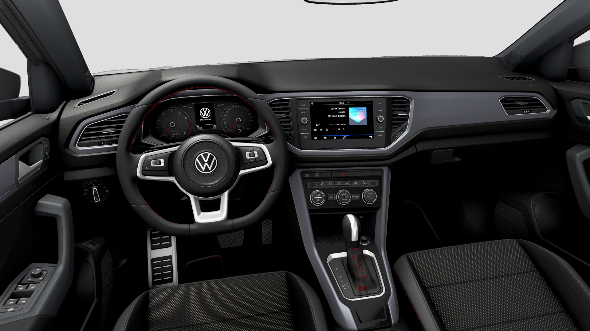 Volkswagen T-Roc 1.5 TSI DSG Sport