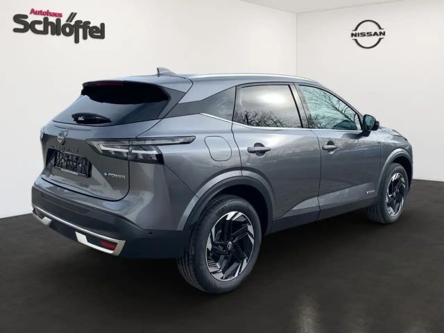 Nissan Qashqai N-Connecta