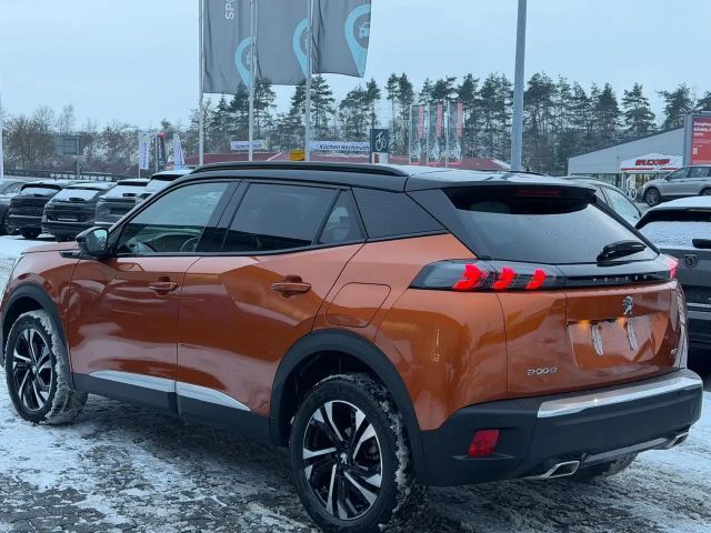 Peugeot 2008 GT-Line PureTech