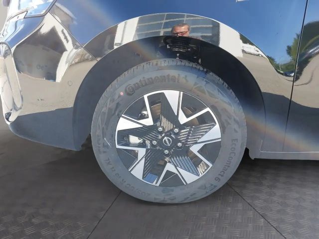 Nissan Townstar Tekna