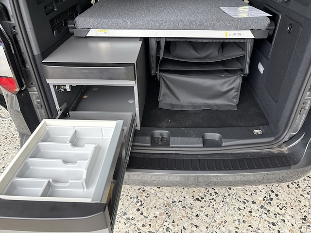 Volkswagen Caddy Maxi