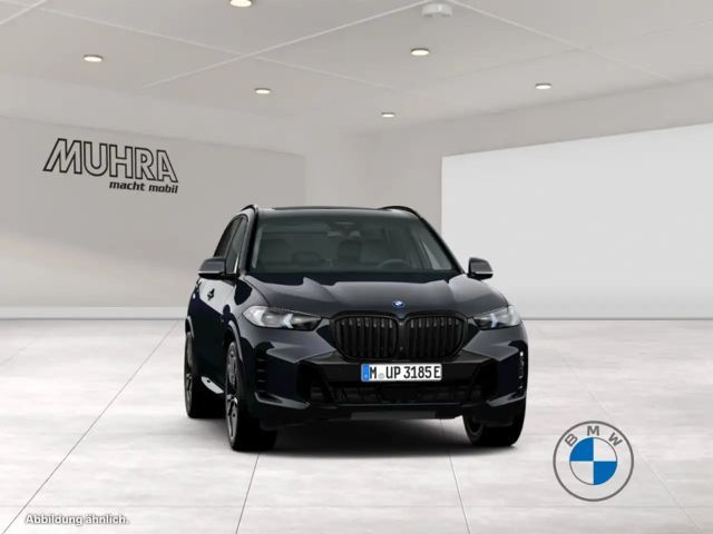 BMW X5 M-Sport xDrive50e