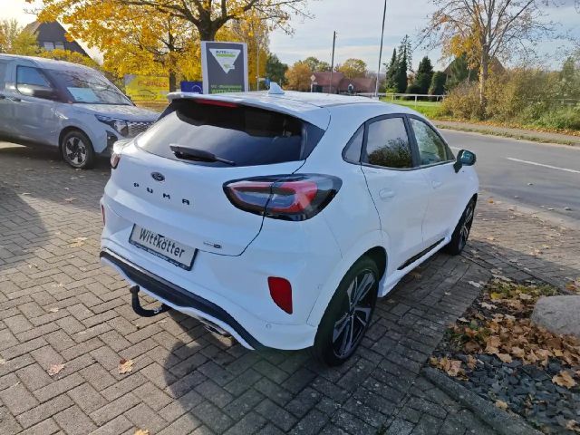 Ford Puma ST Line