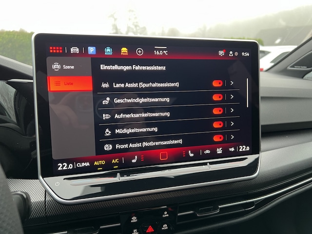 Volkswagen Golf 2.0 TSI DSG GTI Golf VIII