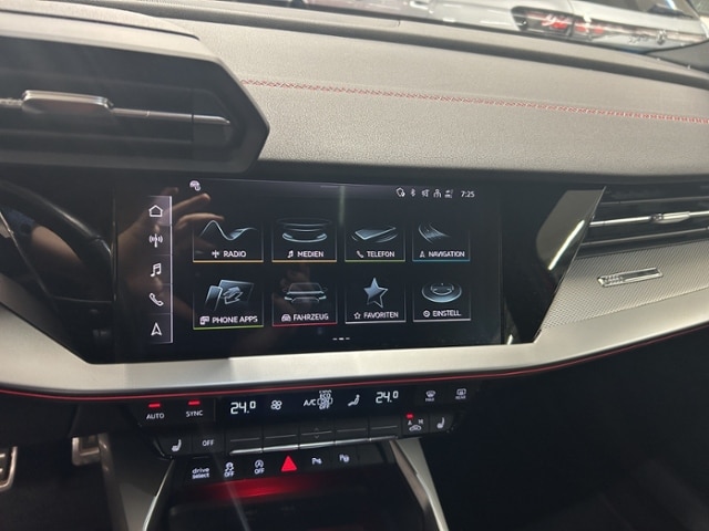 Audi A3 35 TDI S-Tronic Sportback