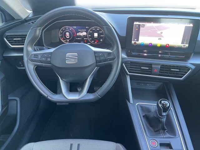 Seat Leon 1.5 TSI Sportstourer Style