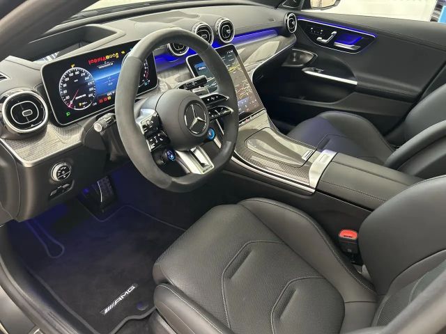 Mercedes-Benz C 63 AMG AMG Line Sedan