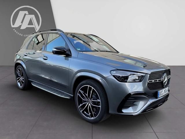 Mercedes-Benz GLE 450 4MATIC