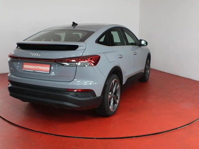 Audi Q4 e-tron Sportback