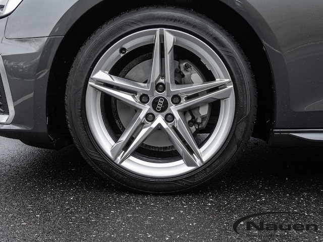 Audi A4 40 TFSI Avant S-Line S-Tronic