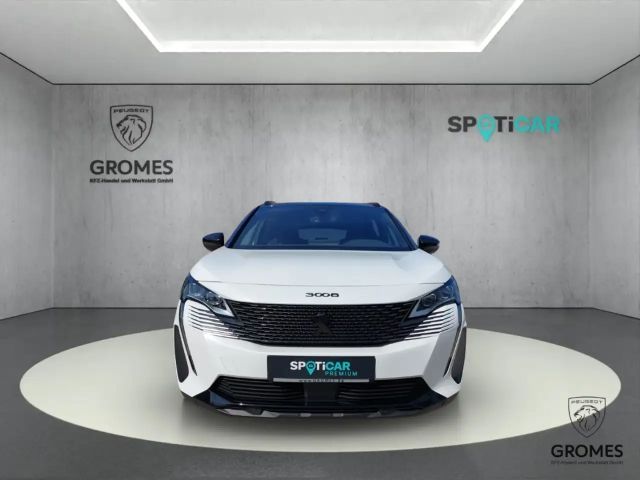 Peugeot 3008 BlueHDi EAT8 GT-Line
