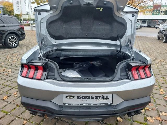 Ford Mustang Convertible GT 5.0 V8