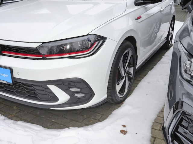 Volkswagen Polo 2.0 TSI DSG GTI