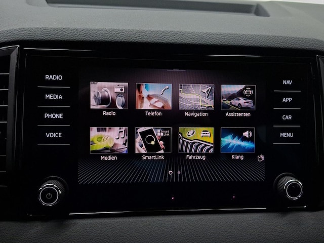 Skoda Karoq 1.5 TSI Sportline