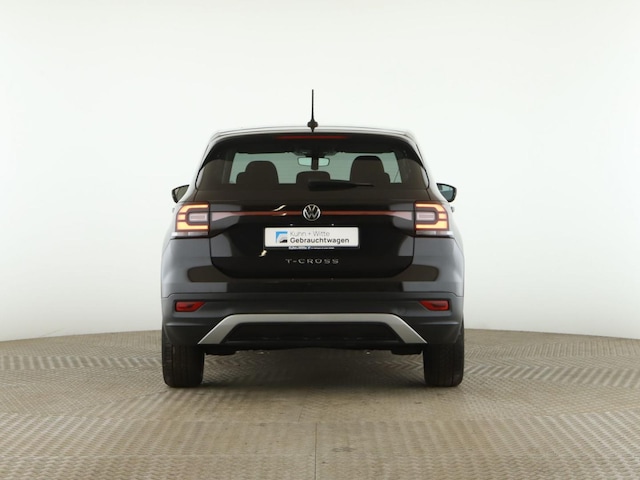Volkswagen T-Cross 1.0 TSI