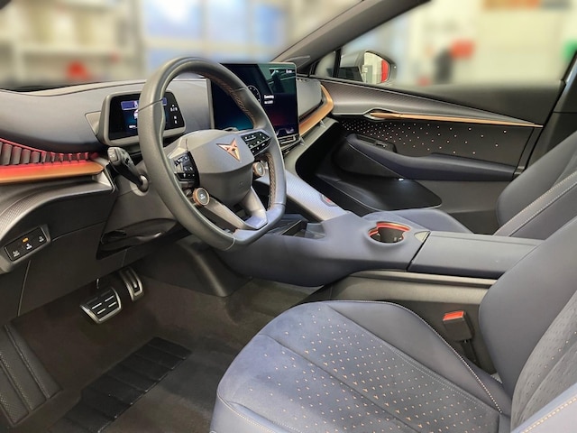 Cupra Tavascan 4Drive