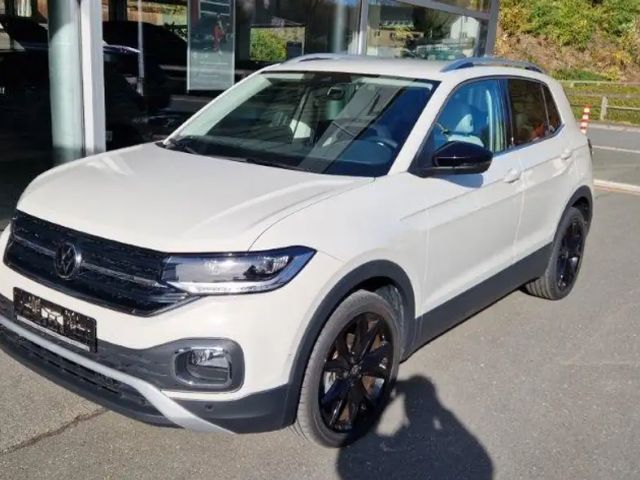 Volkswagen T-Cross DSG Style