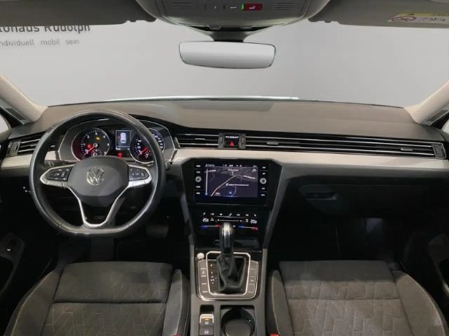 Volkswagen Passat 2.0 TDI Business DSG Variant