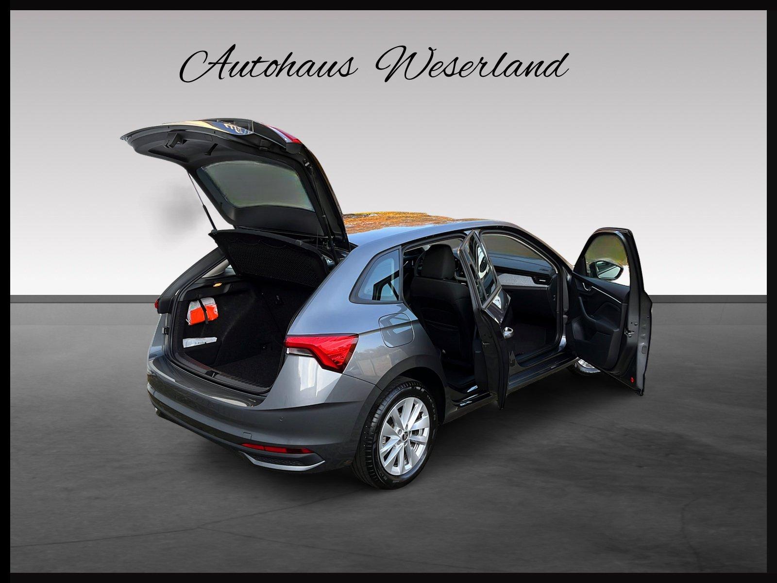 Skoda Scala Selection