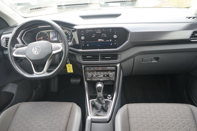 Volkswagen T-Cross 1.5 TSI Style