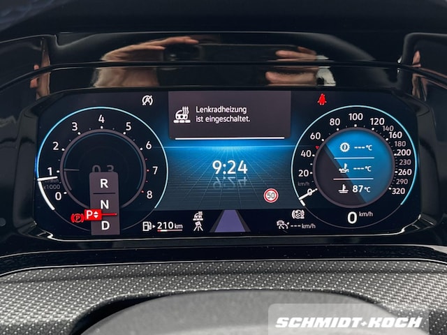 Volkswagen Golf 2.0 TSI 4Motion DSG Variant