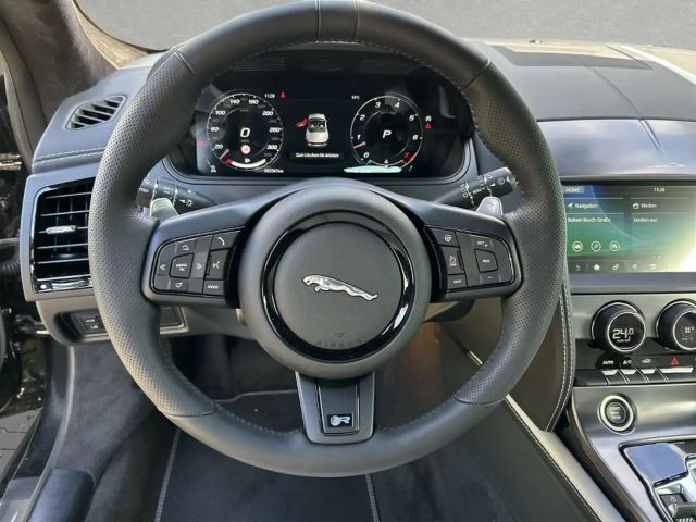 Jaguar F-Type AWD Cabriolet