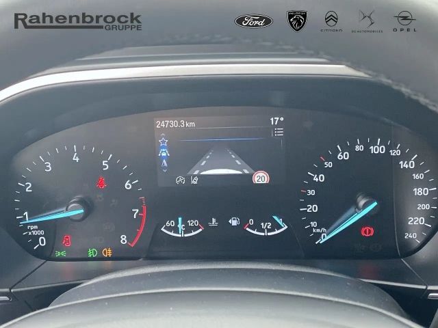 Ford Focus Cool & Connect EcoBoost