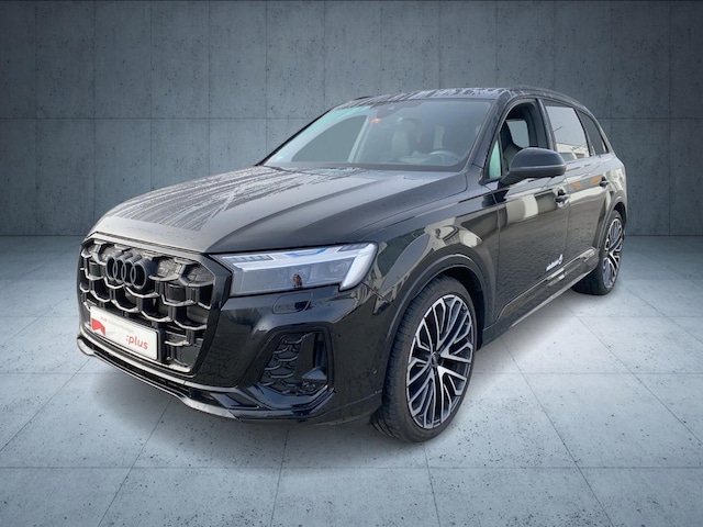 Audi Q7 50 TDI Quattro S-Line