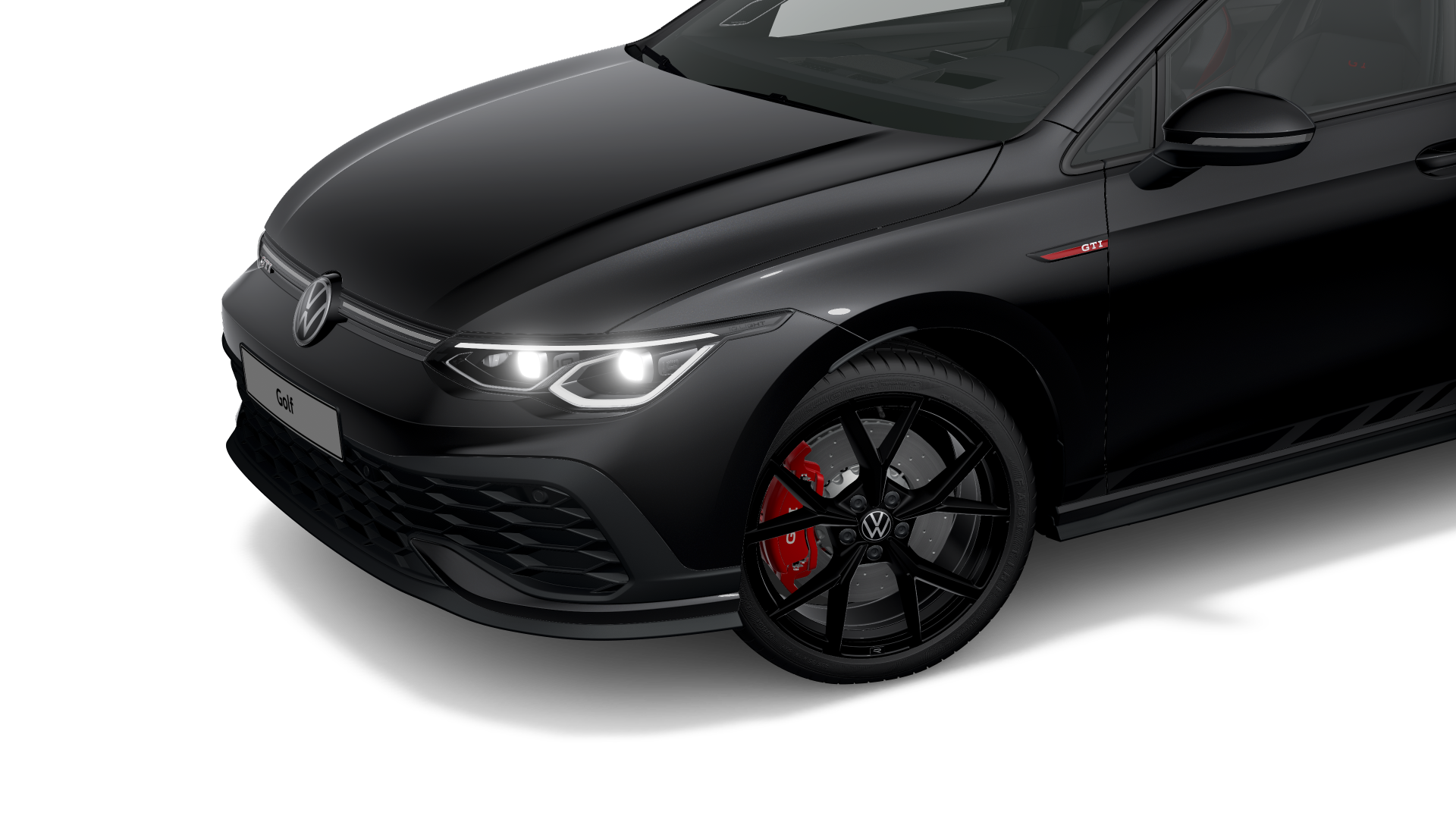 Volkswagen Golf 2.0 TSI GTI Golf VIII