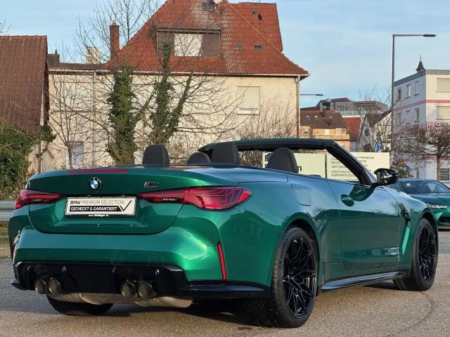 BMW M4 Cabrio xDrive
