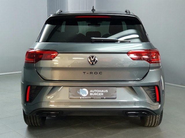 Volkswagen T-Roc DSG R-Line
