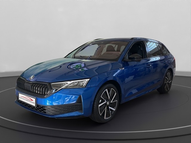 Skoda Octavia 2.0 TDI Combi