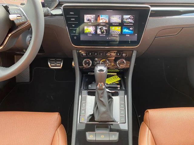 Skoda Superb 2.0 TDI 4x4 Combi