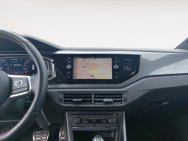 Volkswagen Polo 2.0 TSI DSG