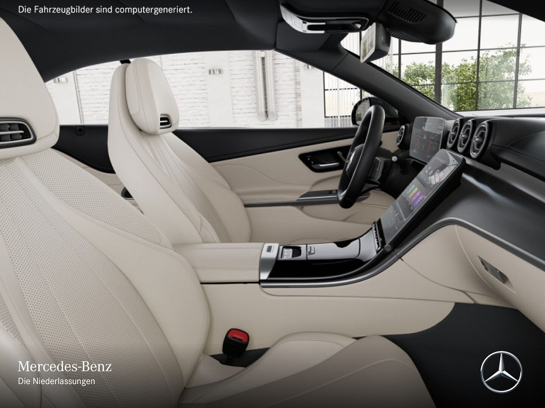 Mercedes-Benz CLE 200 CLE 200