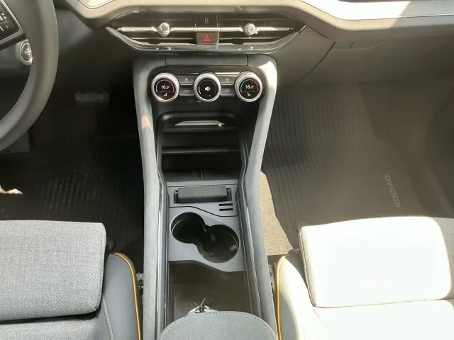 Skoda Kodiaq 4x4 Selection