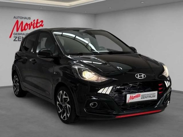 Hyundai i10 N Line