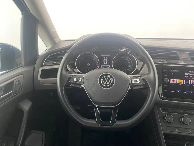 Volkswagen Touran DSG
