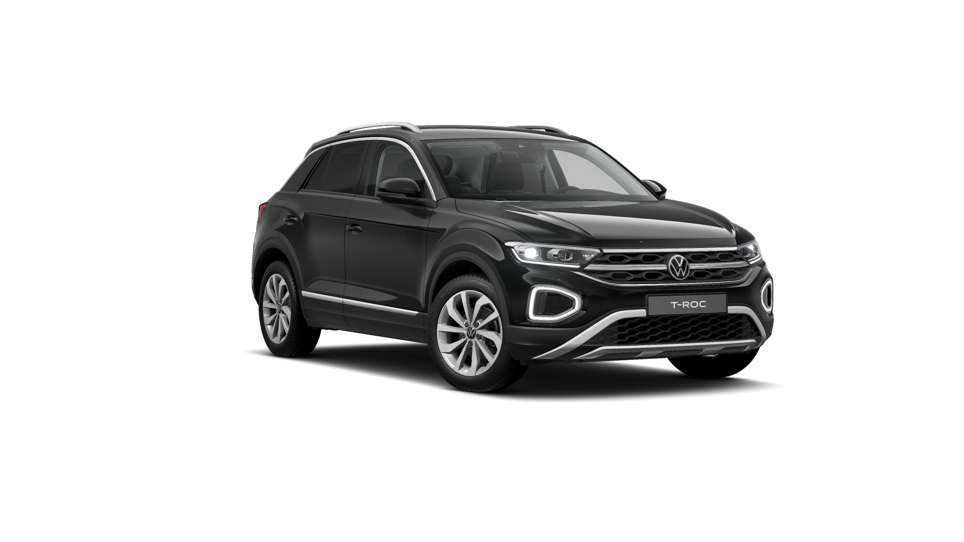 Volkswagen T-Roc 1.0 TSI Style