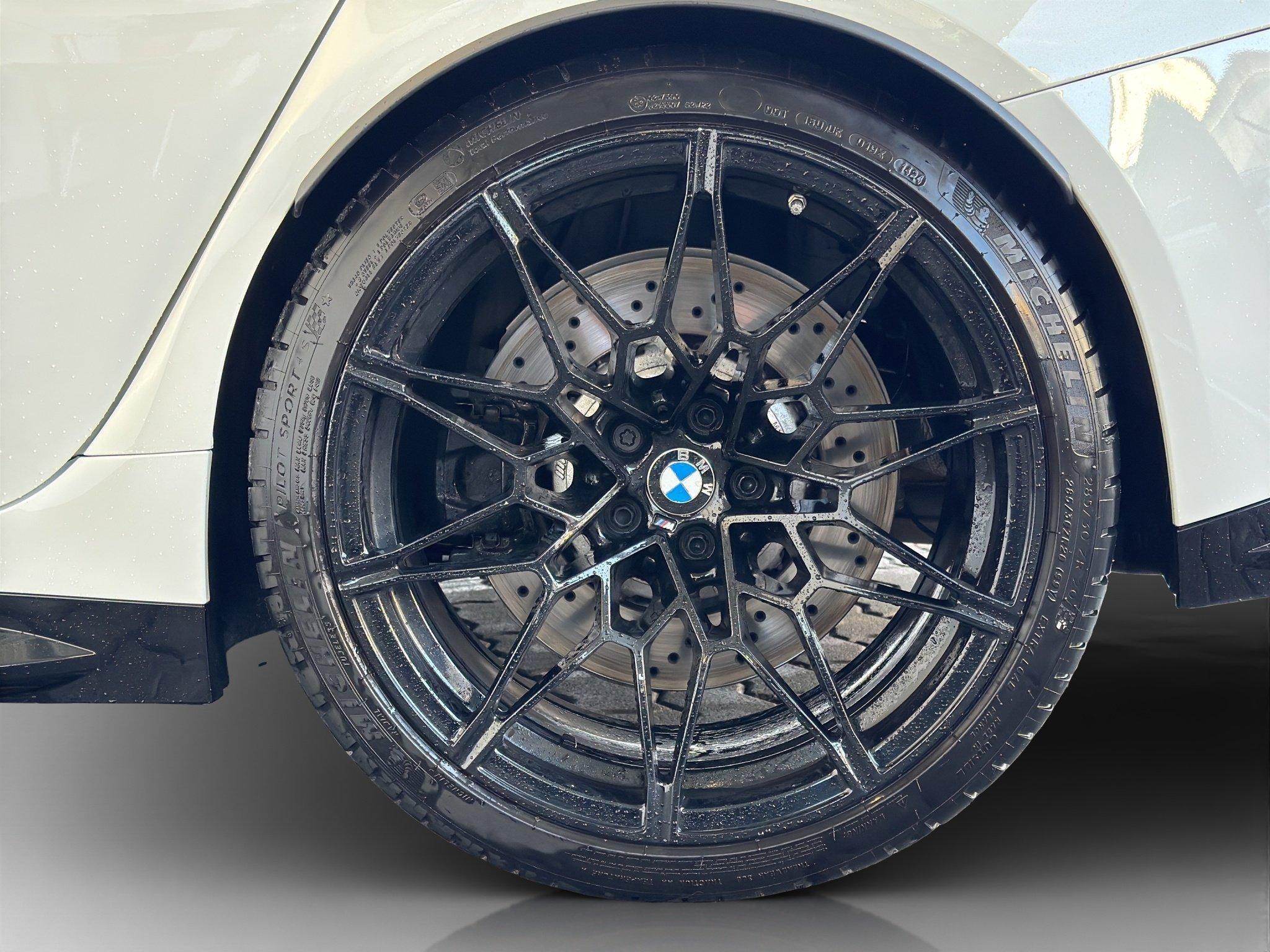 BMW M3 Competition Touring xDrive